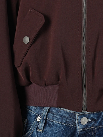 DRYKORN - Chaqueta de entretiempo 'MARHAM 10' en rojo