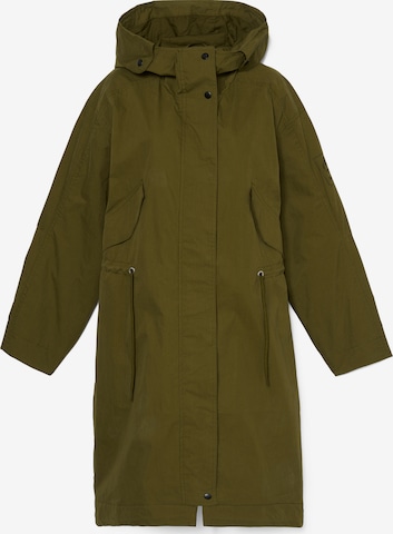 TIMBERLAND Between-Seasons Parka in Green: front