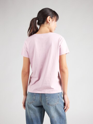 LEVI'S ®Majica 'PERFECT' - ljubičasta boja