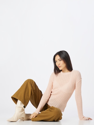 WEEKDAY Pullover 'Ada' i pink
