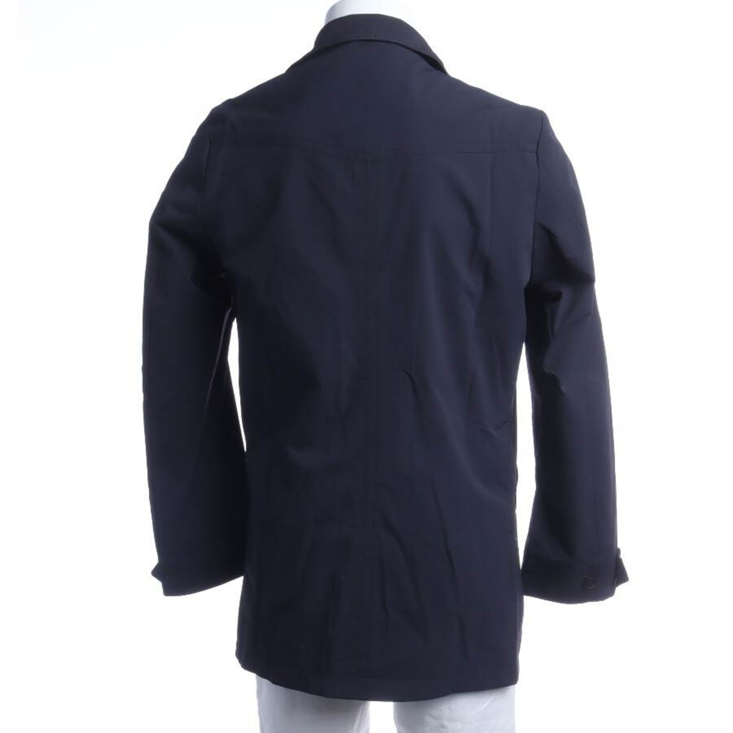 DRYKORN Jacket & Coat in XS in Blue