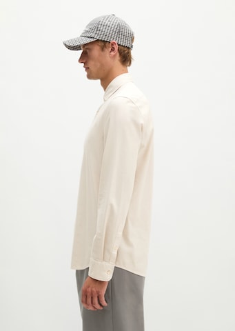 Marc O'Polo Regular fit Overhemd in Beige