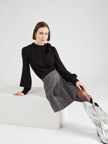 Fabienne Chapot - Blusa 'Michou' en negro