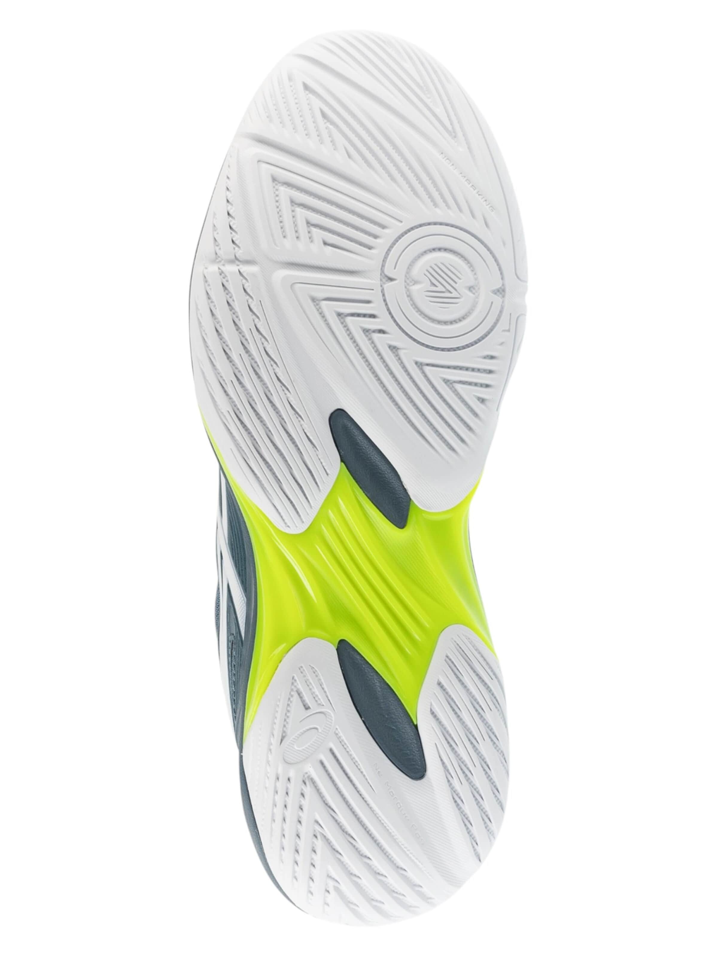 Chaussure de sport 'ASICS Gel-Rocket 12' ASICS en bleu