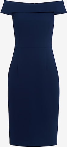 IVY OAK Kleid in Blau: predná strana