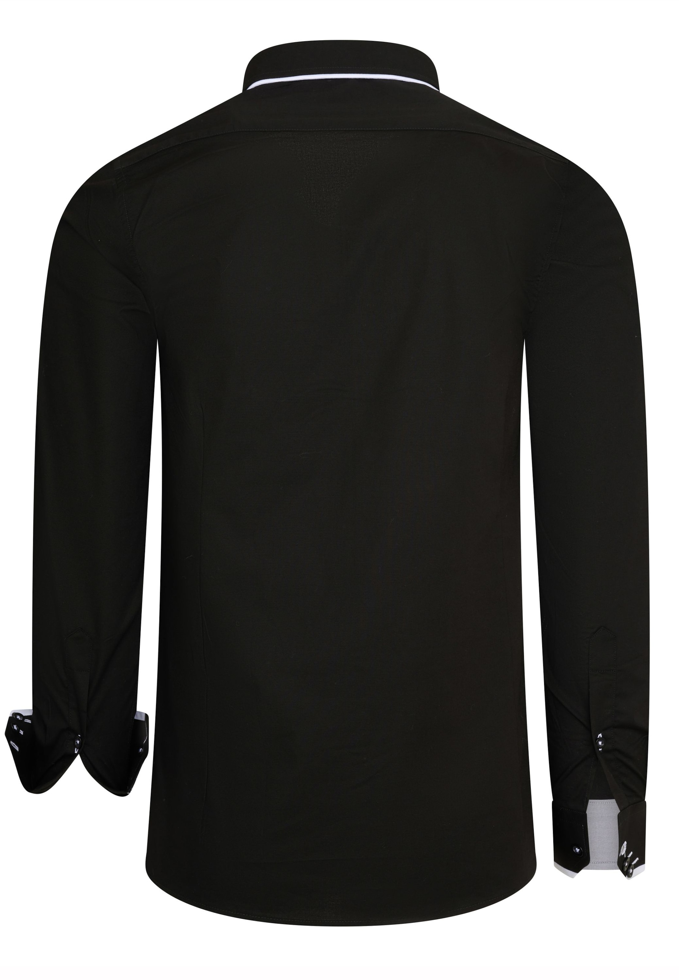 Chemise Rusty Neal en noir