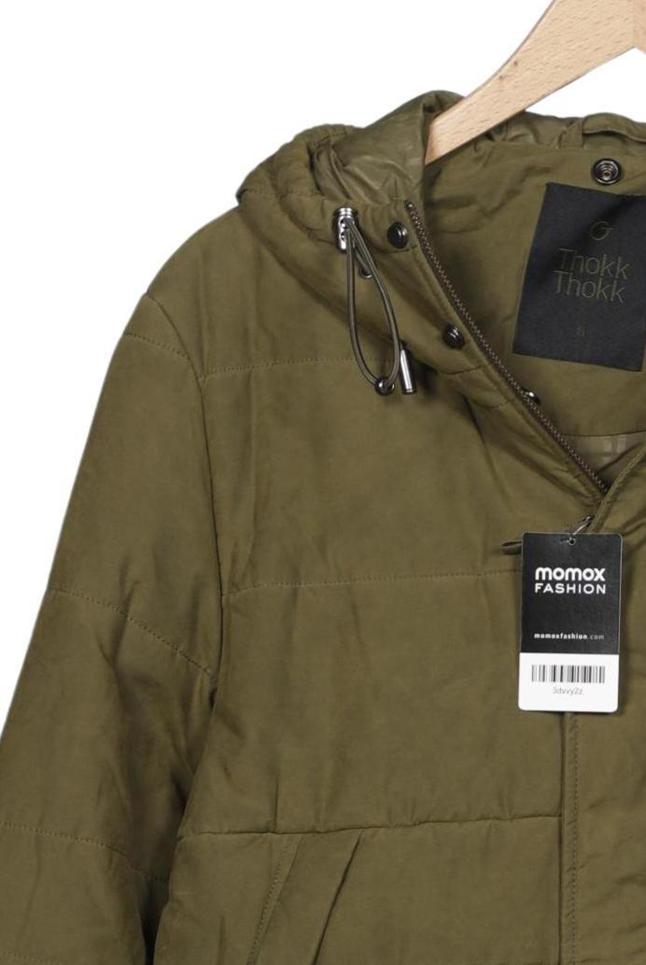 ThokkThokk Jacket & Coat in S in Green