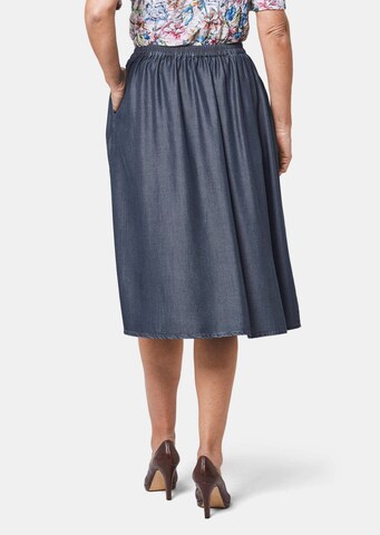 Goldner Skirt in Blue