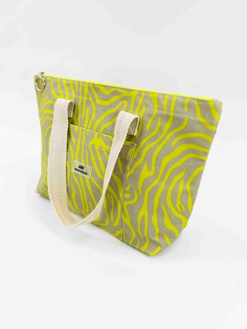 Mywander - Shopper 'Soho Bolso' en amarillo