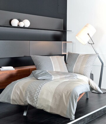JANINE Duvet cover in Beige