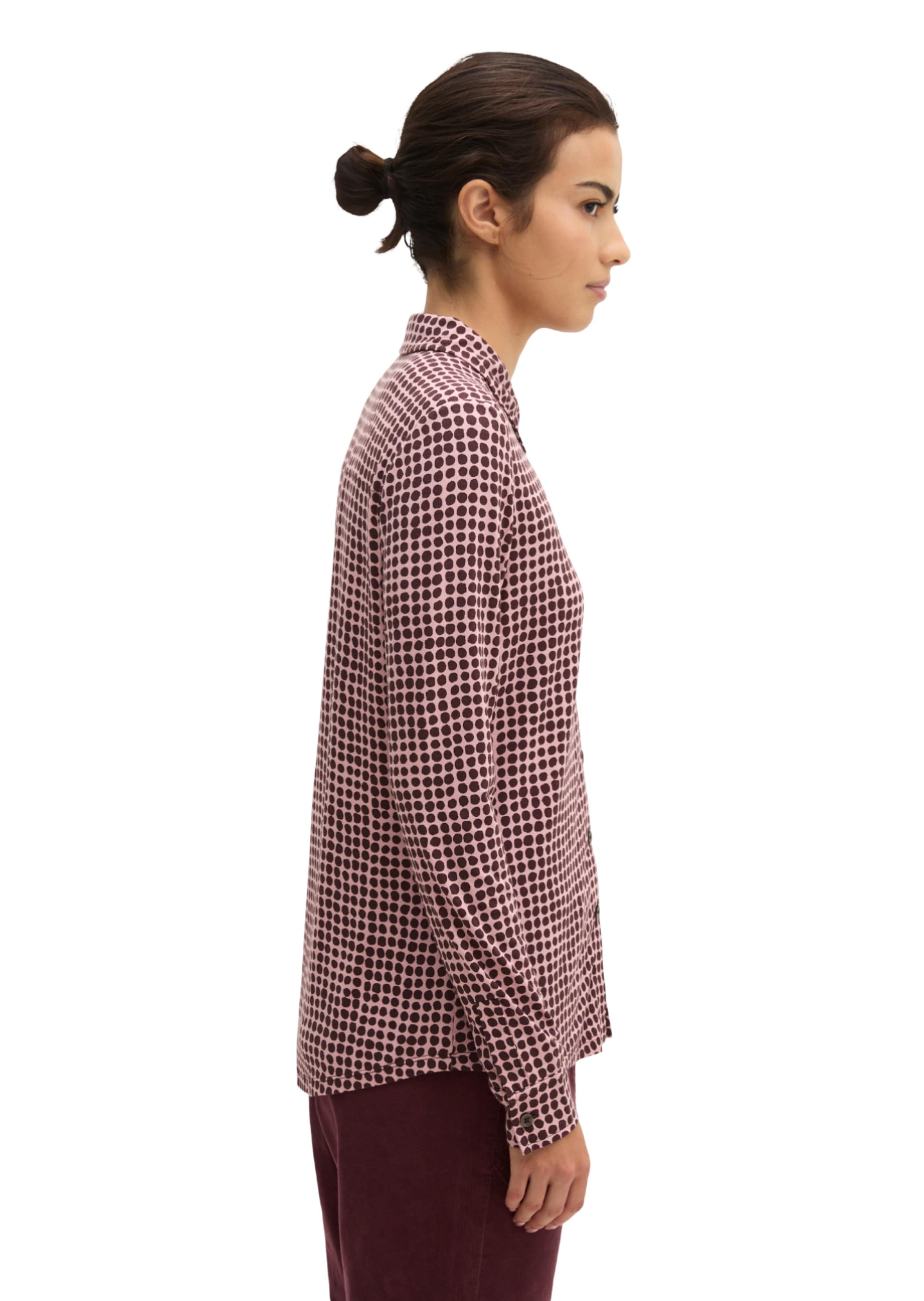 Marc O'Polo Blouse in Pink