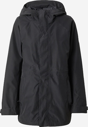 BURTON Outdoor Jacket in Black: front