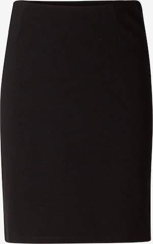 BASE LEVEL CURVY Skirt 'Amily' in Black: front