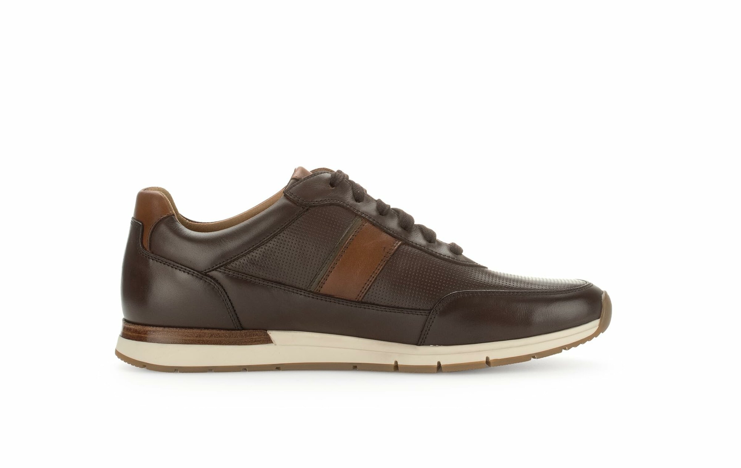 GABOR Sneakers laag in Bruin