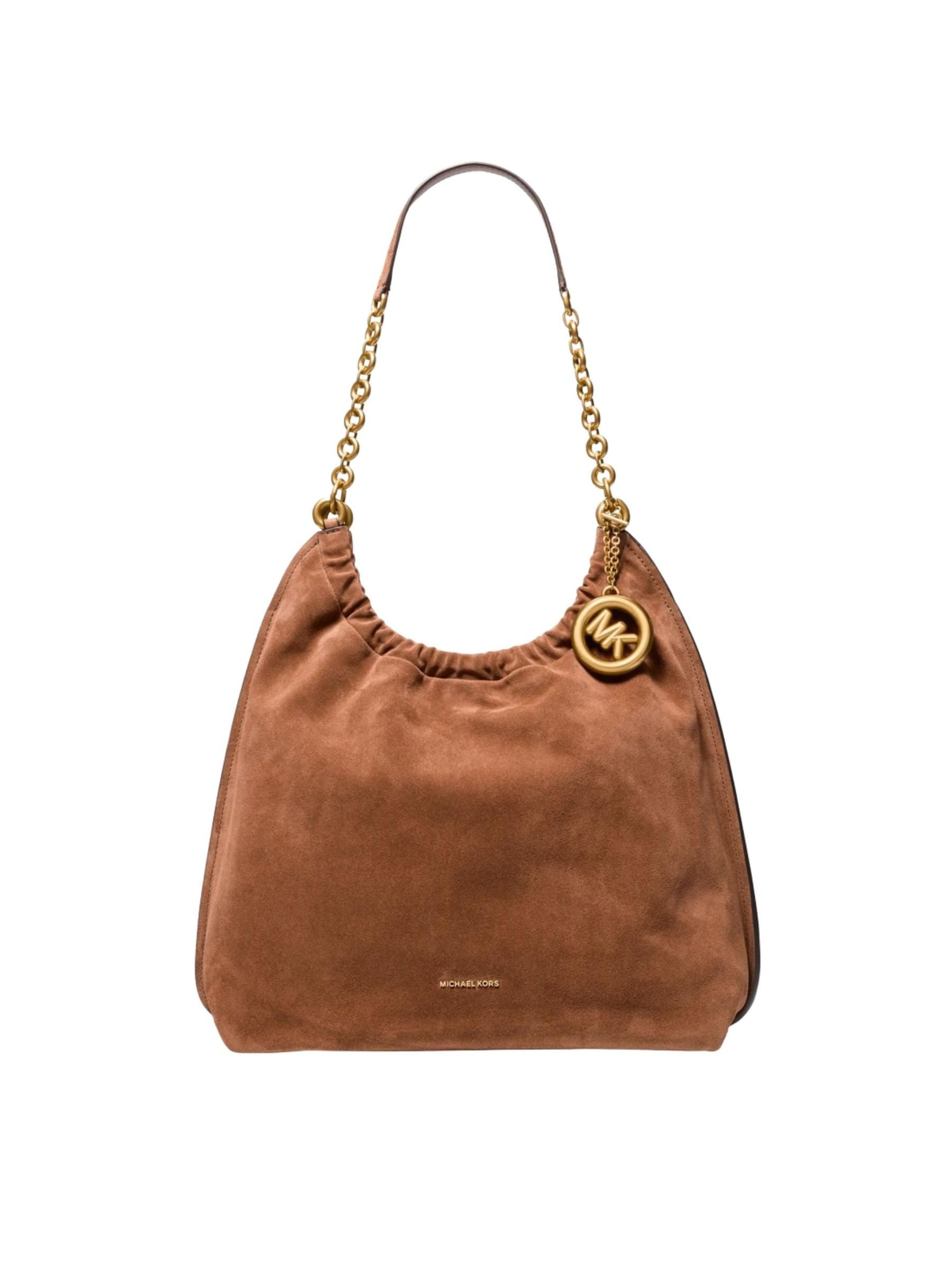 Sacs à main Michael Kors en marron : devant