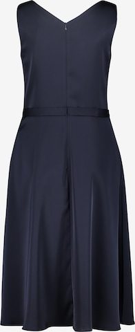 Vera Mont Cocktail Dress in Blue