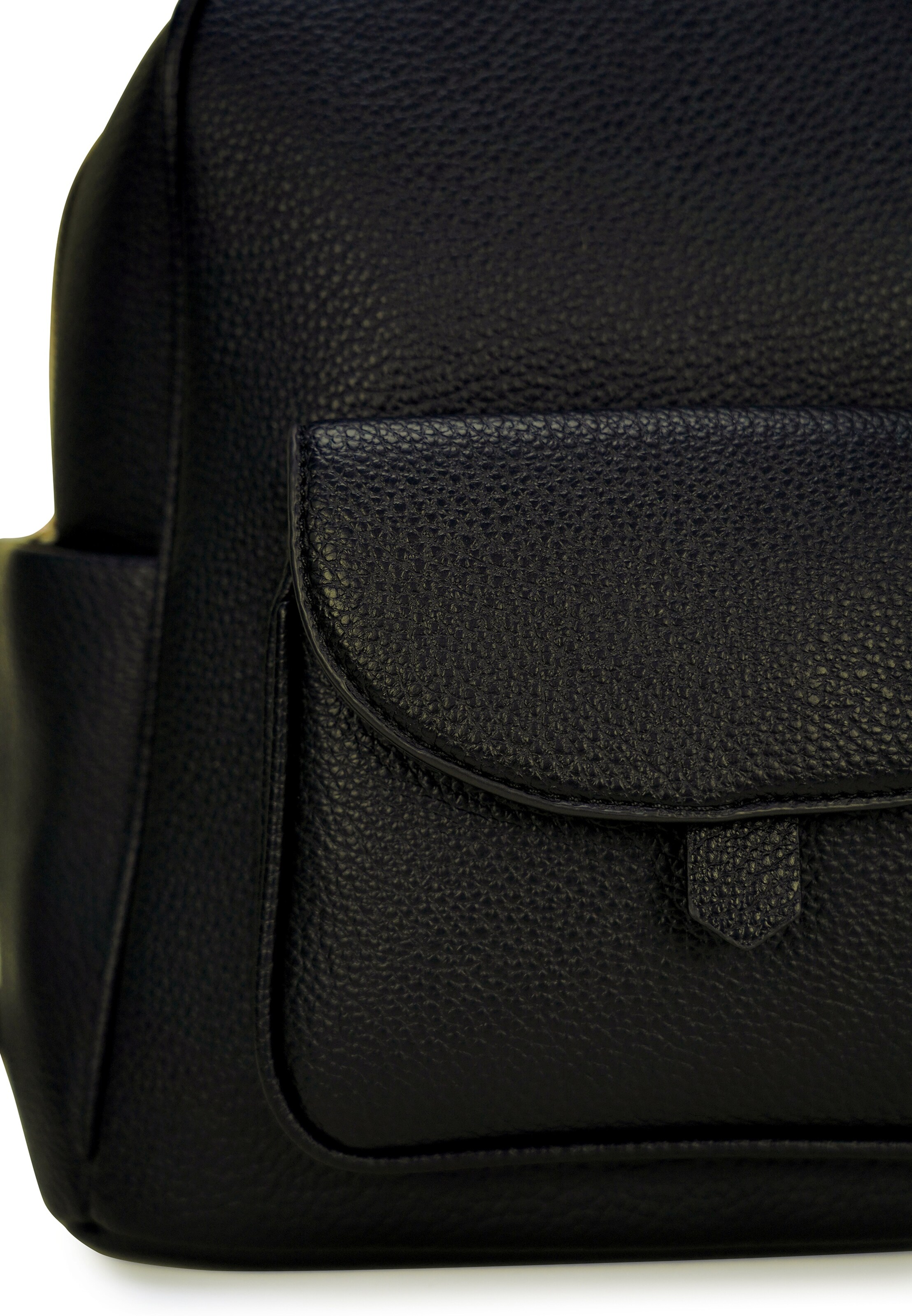 HARPA Rucksack 'FLYNN' in Schwarz