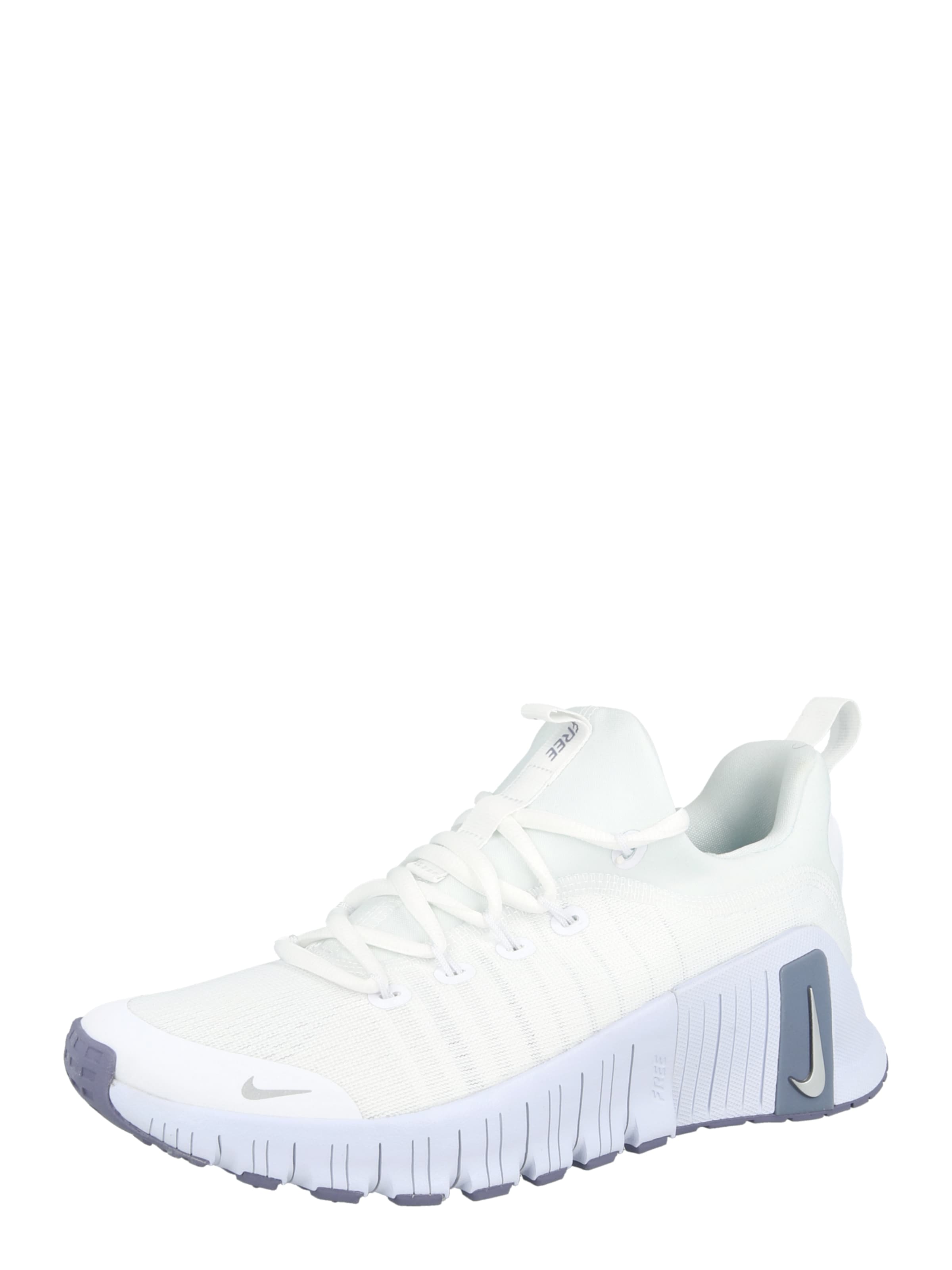Chaussure de sport 'FREE METCON 6' NIKE en blanc : devant