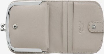 Picard Wallet ' Bingo ' in Beige