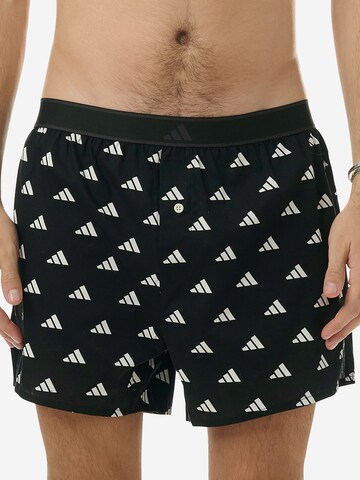 ADIDAS SPORTSWEAR Boxershorts ' Active Woven ' in Zwart: voorkant