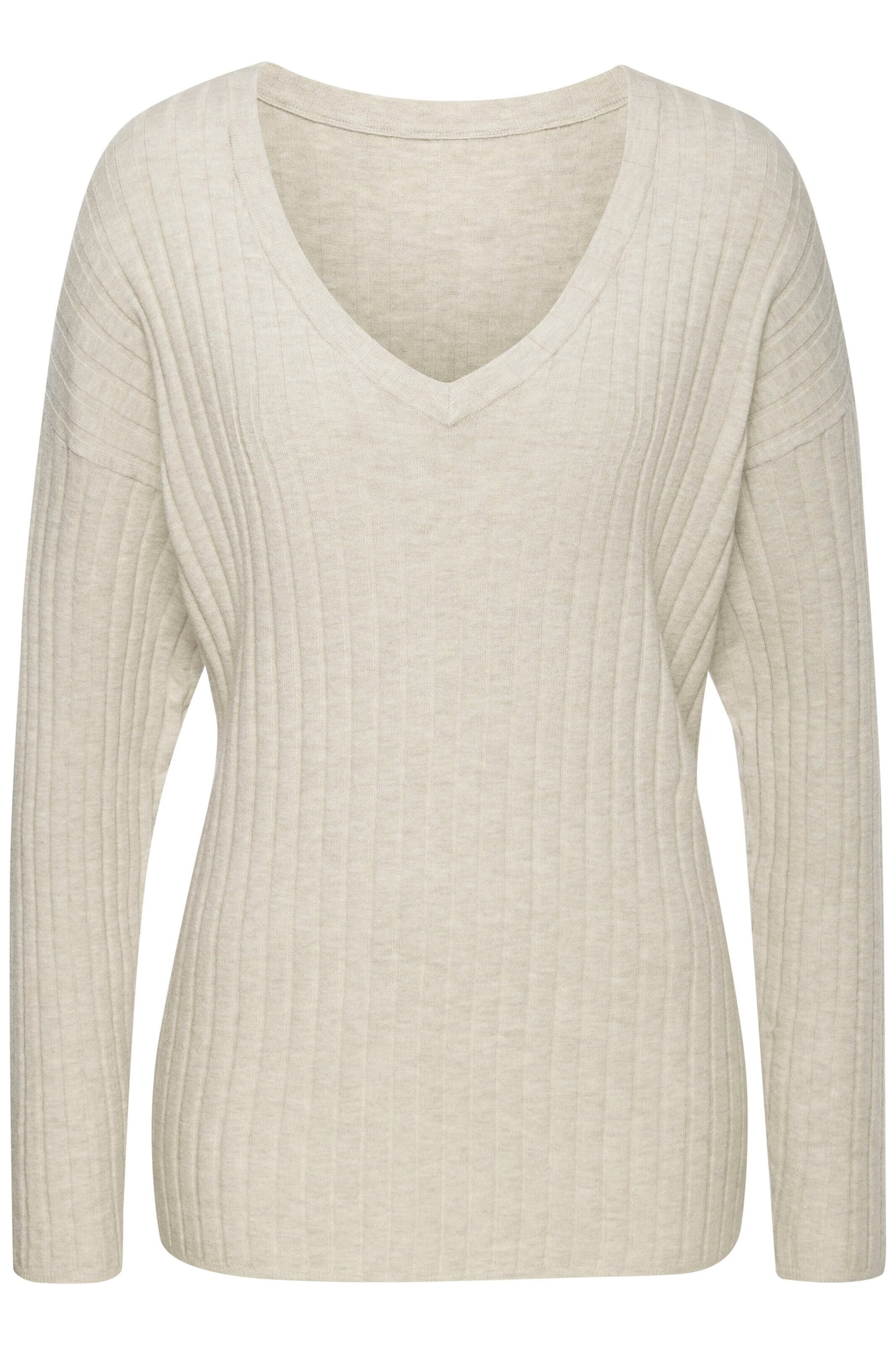 FRENCH CONNECTION Neulepaita värissä harmaa: etupuoli