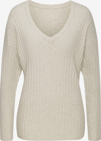 pilka FRENCH CONNECTION Megztinis: priekis