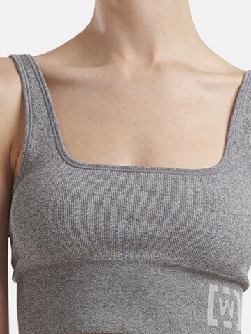 Bustier Soutien-gorge ' Shaping Athleisure ' Wolford en gris