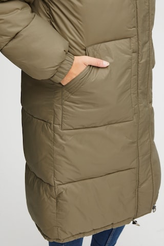 Oxmo Winterparka 'Oxjolyn' in Groen