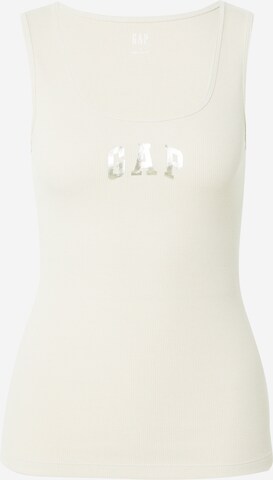 GAP Топ в бежово: отпред