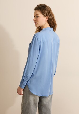 CECIL Blouse in Blue