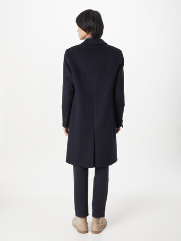 SCOTCH & SODA Between-Seasons Coat in Blue