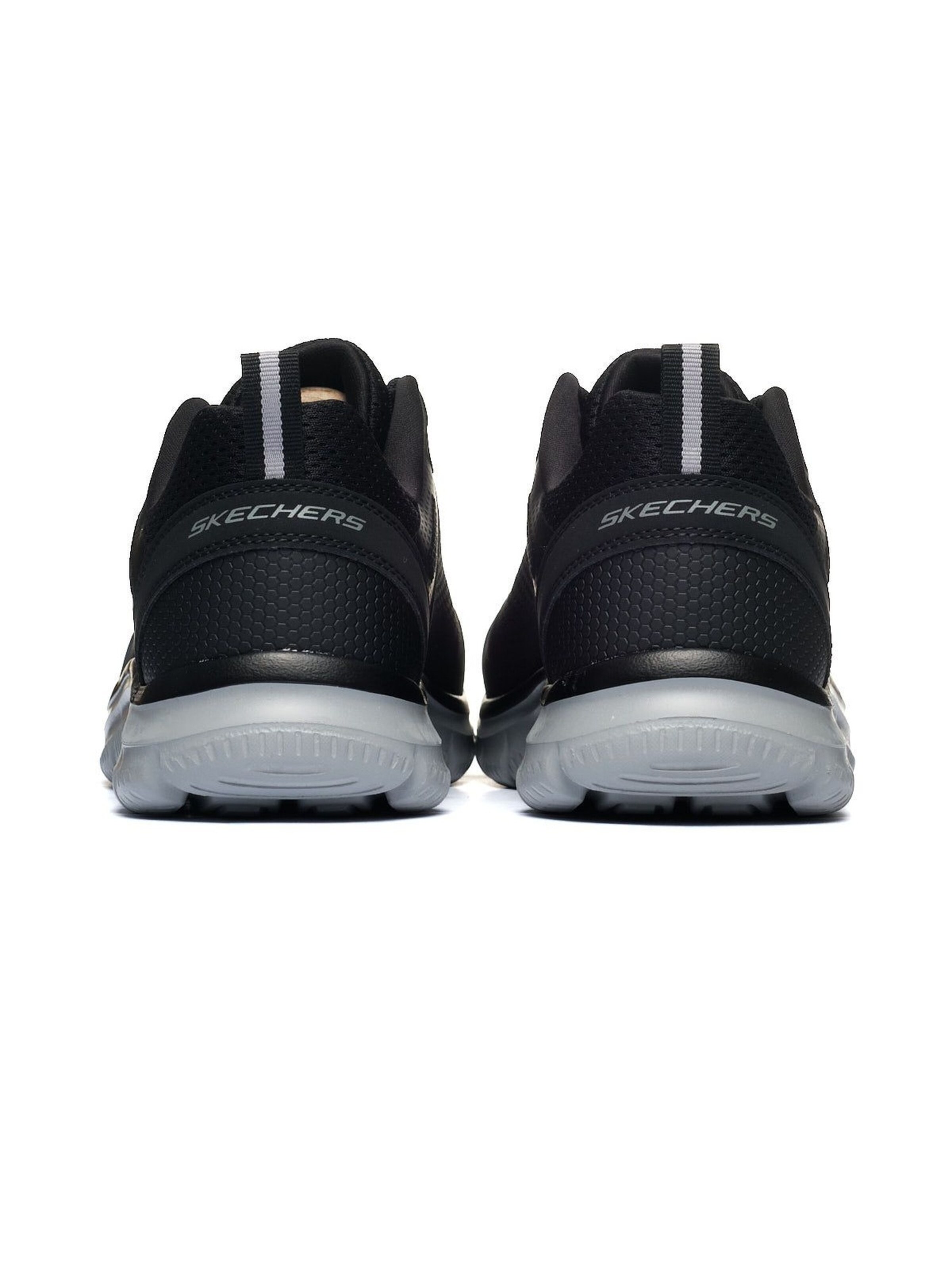 Sneaker bassa 'Skechers TRACK - BROADER' di SKECHERS in nero