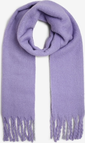 Marie Lund Scarf ' ' in Purple: front
