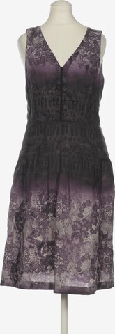 MARC AUREL Dress in XS in Purple: front