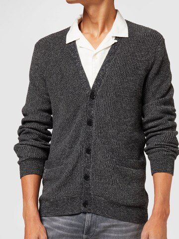 ESPRIT Knit cardigan in Grey