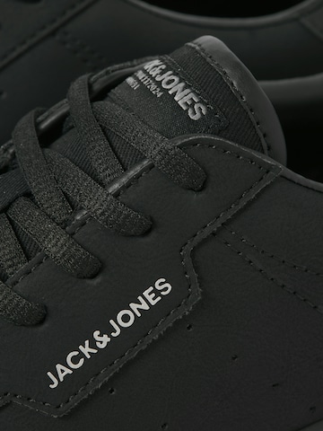JACK & JONES Låg sneaker 'JFWMORDEN' i svart