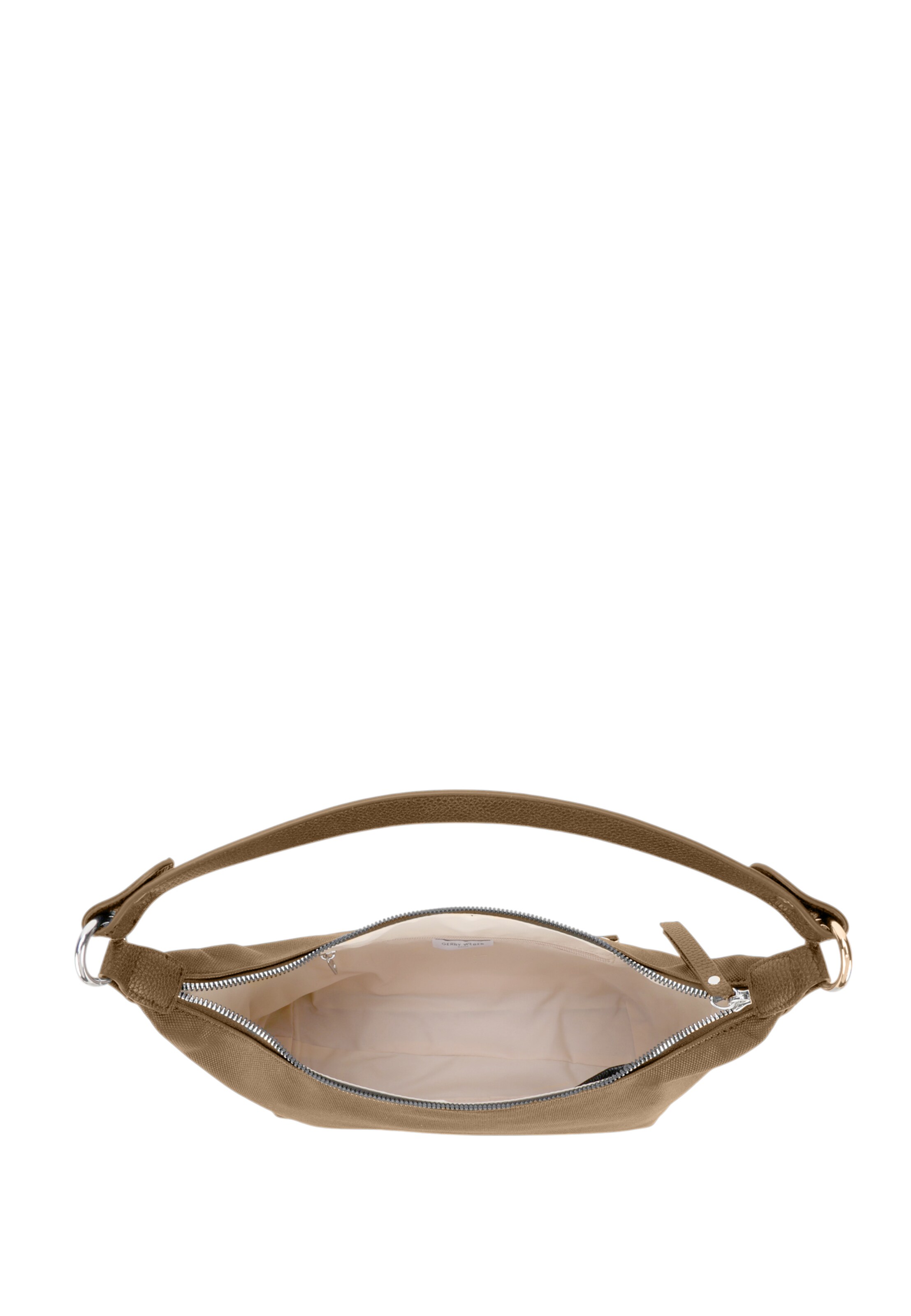 GERRY WEBER Schoudertas 'Be Different 1.0' in Beige