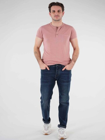 Regular Jean 'Stan' Deeluxe en bleu