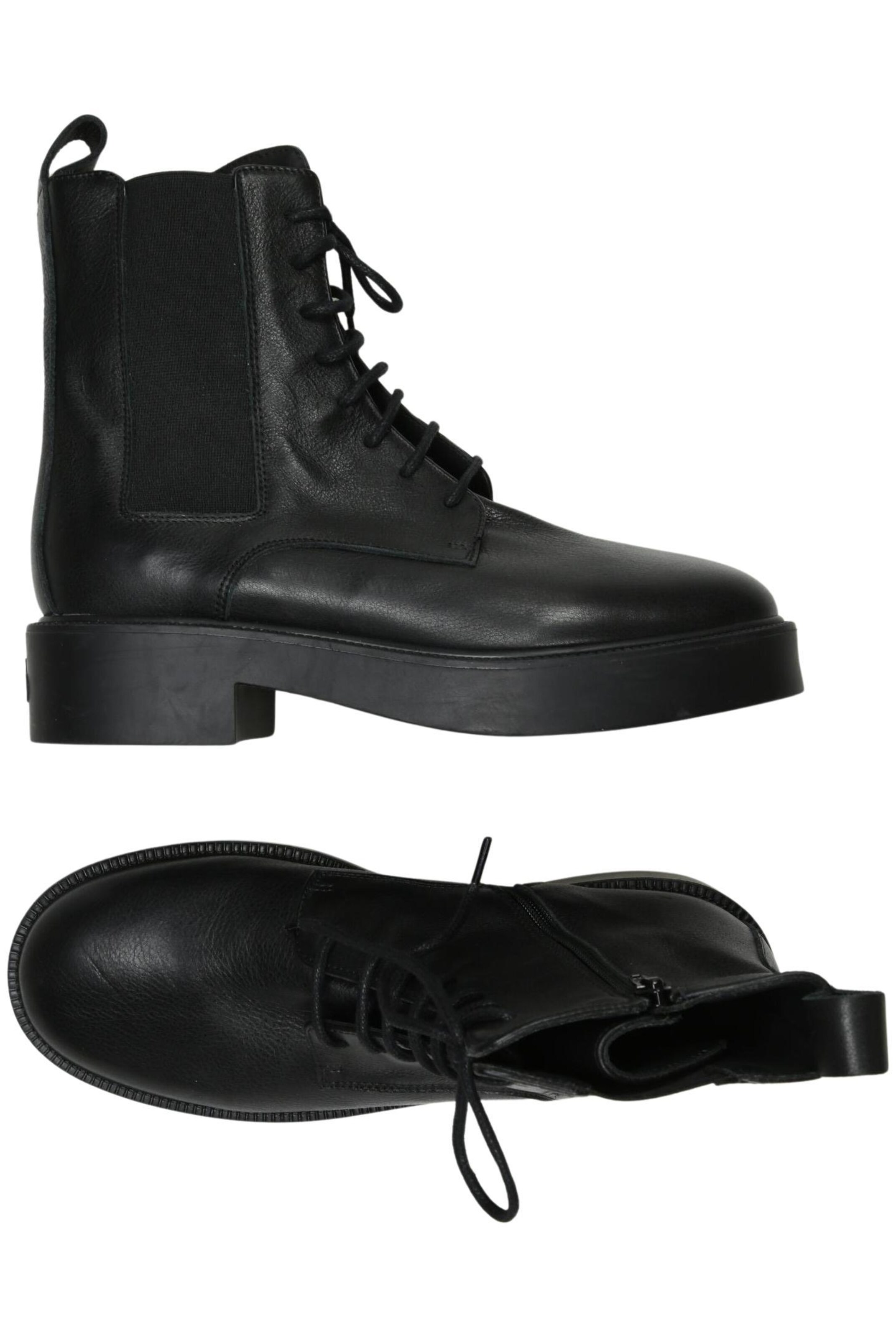 Copenhagen Studios Dress Boots in 39 in Black: front