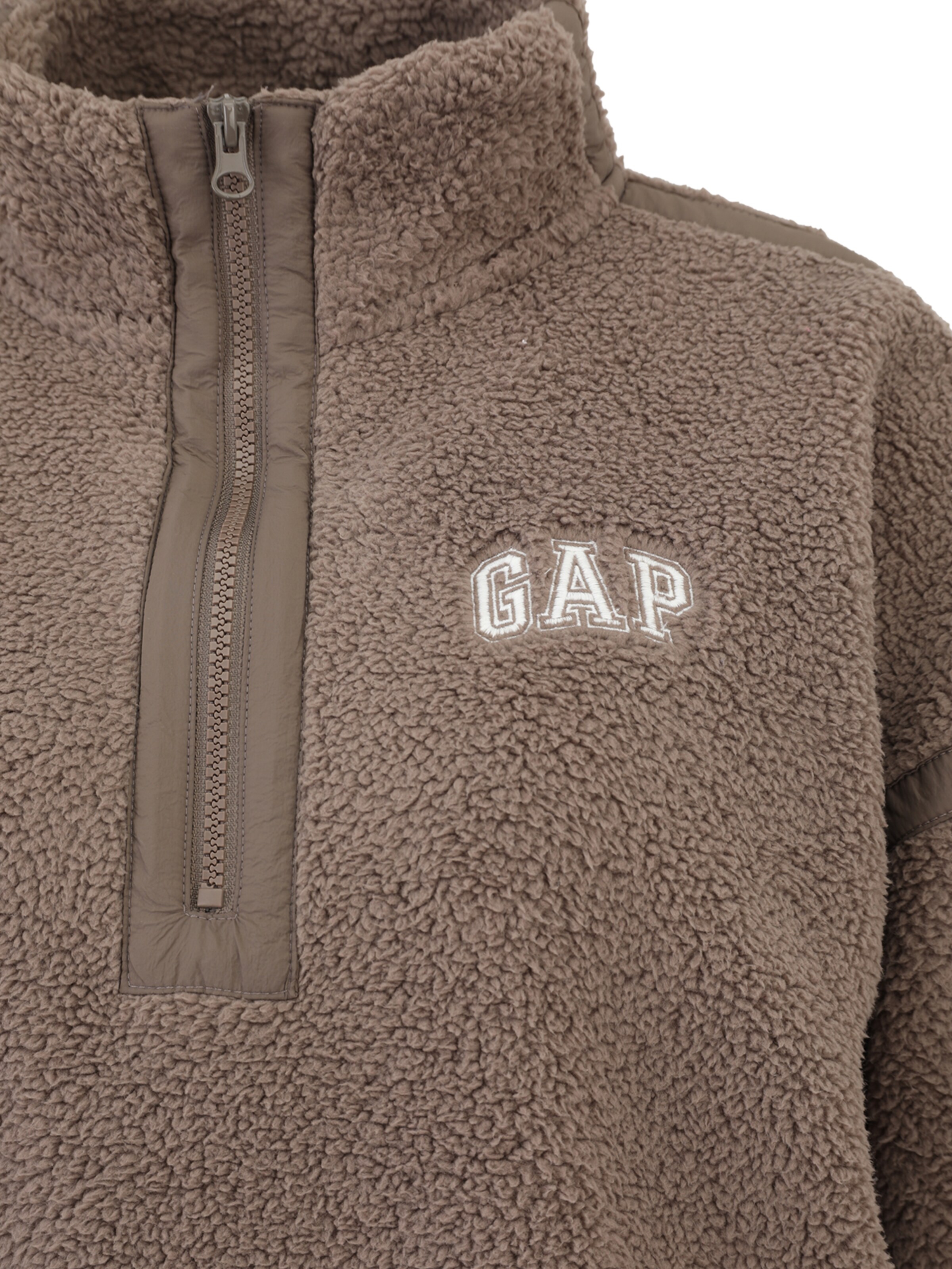 Gap Tall Sveter - Hnedá