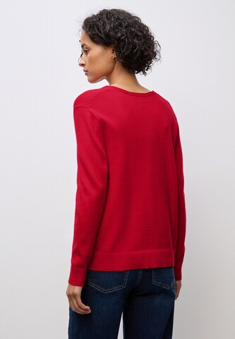 STREET ONE Pullover in Rot