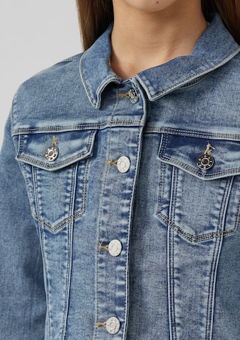 s.Oliver Tussenjas in Blauw