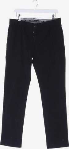 ARMANI Pants in 33 in Blue: front