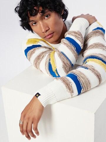 SCOTCH & SODA Sweater in White