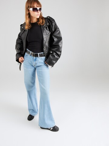 Top 'ALOUETTE' di Kings Of Indigo in nero
