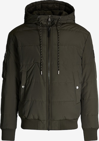 Veste mi-saison 'Roxwell' JOOP! Jeans en vert : devant