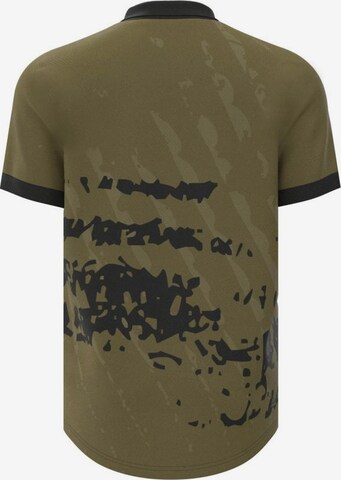 BIDI BADU Performance Shirt in Green