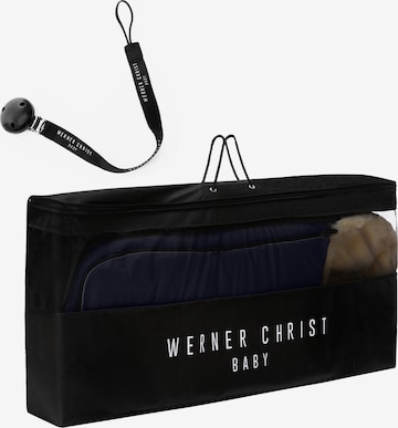 Werner Christ Baby Stroller Accessories 'AROSA LUXE' in Blue