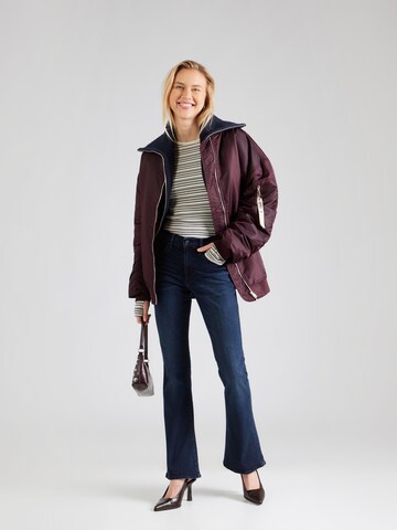 Evazați Jeans '3301' de la G-STAR pe albastru