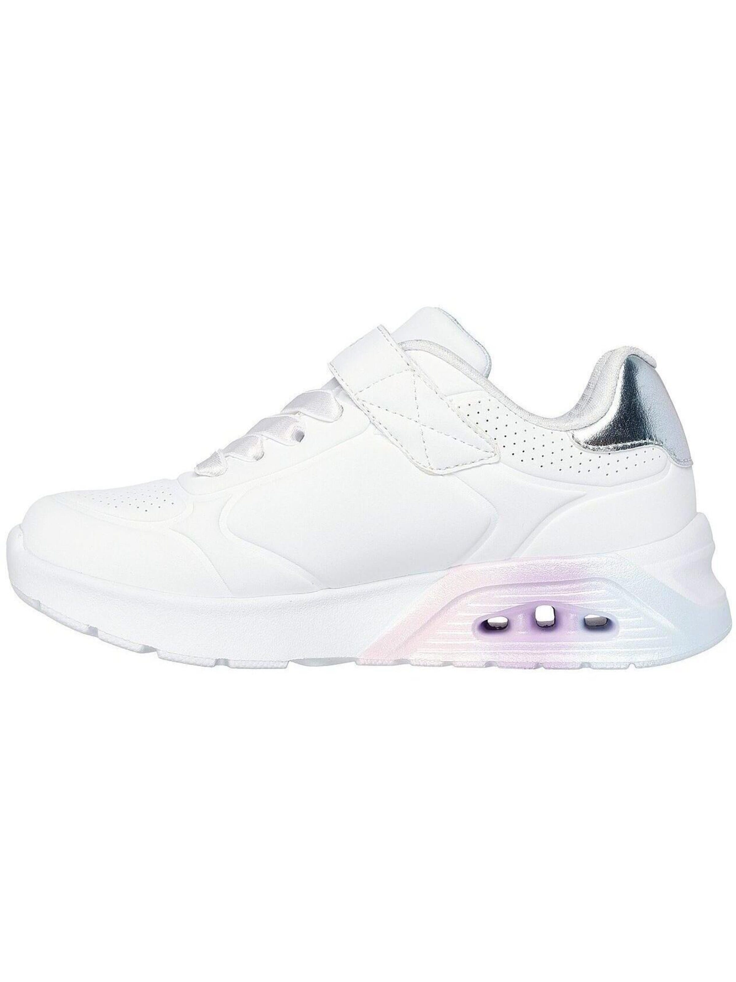 Scarpa sportiva di SKECHERS in bianco